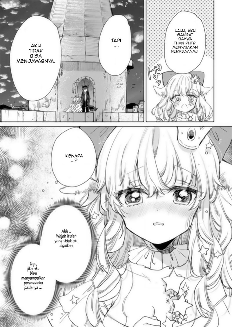 The Sheep Princess in Wolf’s Clothing chapter 17