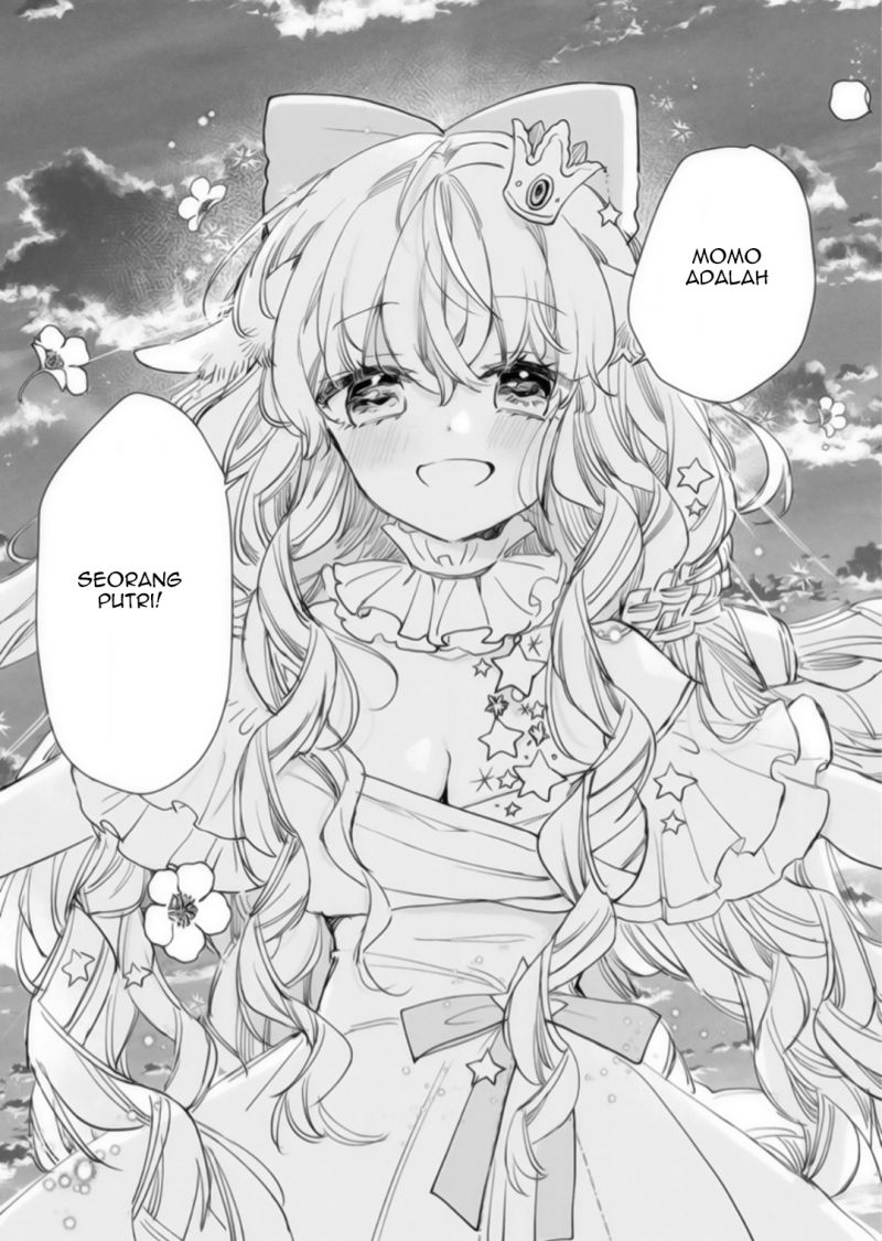 The Sheep Princess in Wolf’s Clothing chapter 17