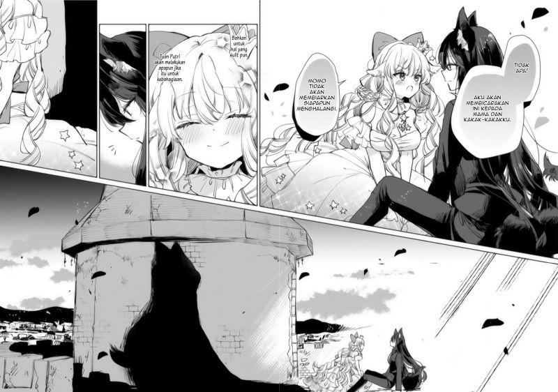 The Sheep Princess in Wolf’s Clothing chapter 17
