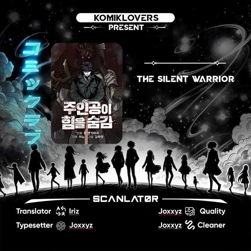The Silent Warrior Chapter 02 Bahasa Indonesia