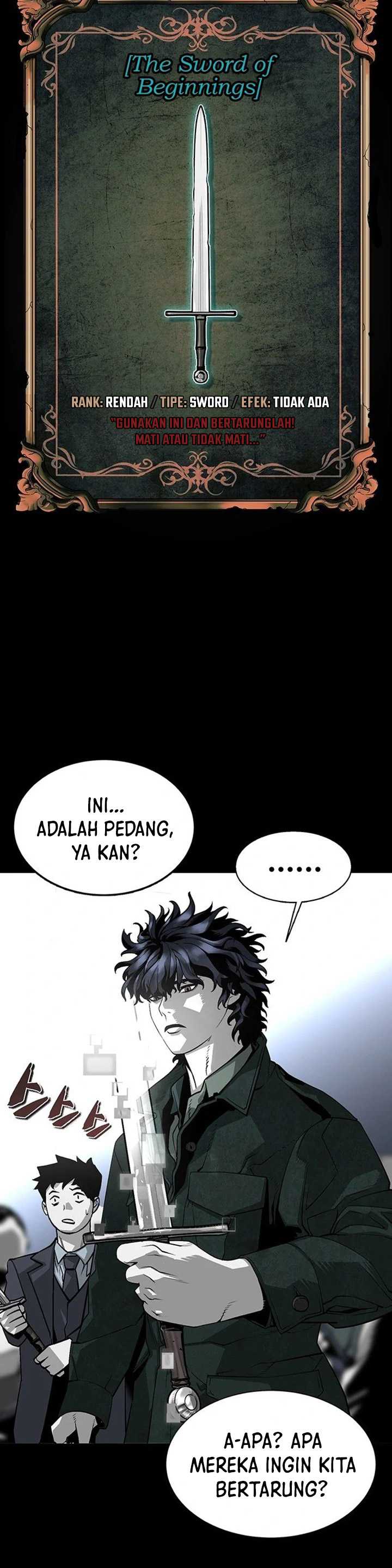 The Silent Warrior Chapter 02 Bahasa Indonesia