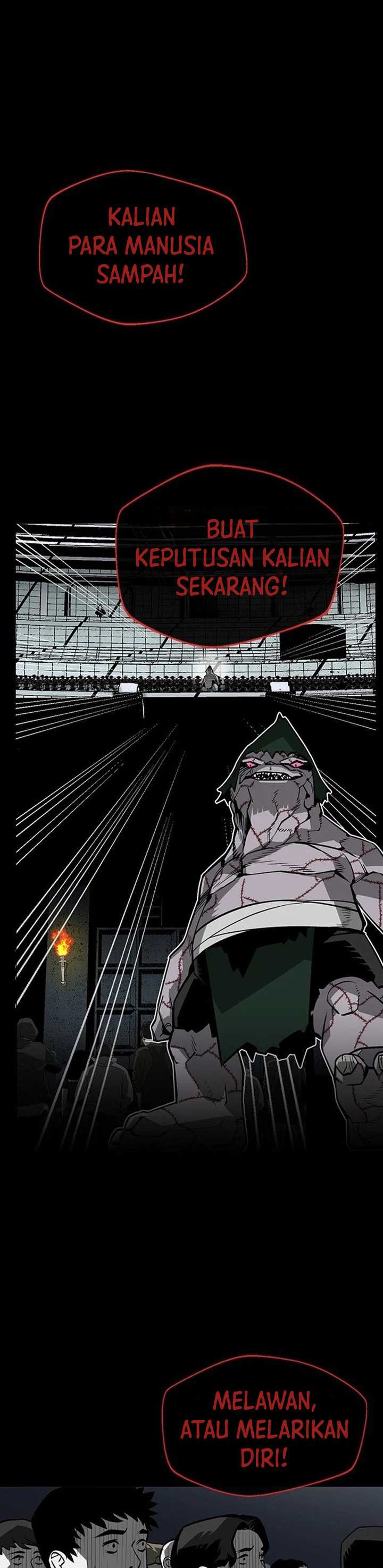 The Silent Warrior Chapter 02 Bahasa Indonesia