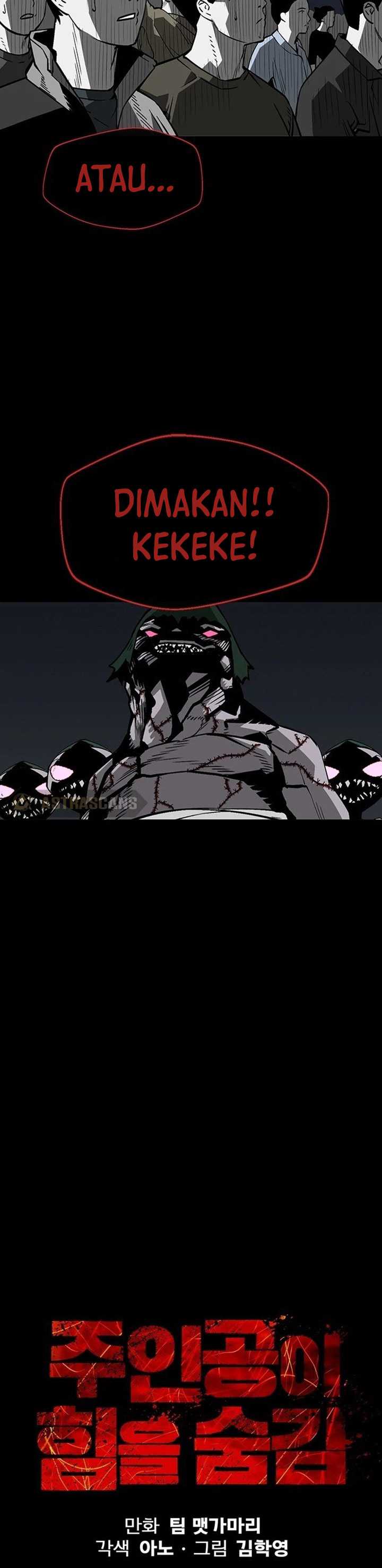 The Silent Warrior Chapter 02 Bahasa Indonesia