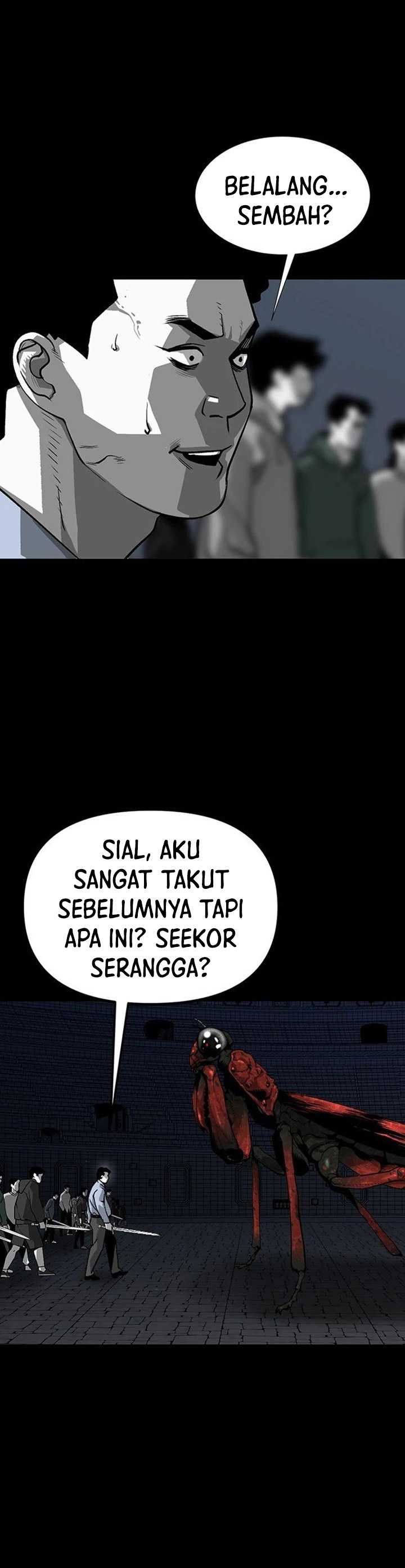 The Silent Warrior Chapter 02 Bahasa Indonesia