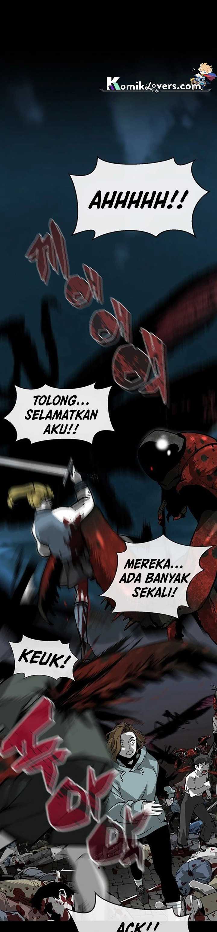 The Silent Warrior Chapter 02 Bahasa Indonesia
