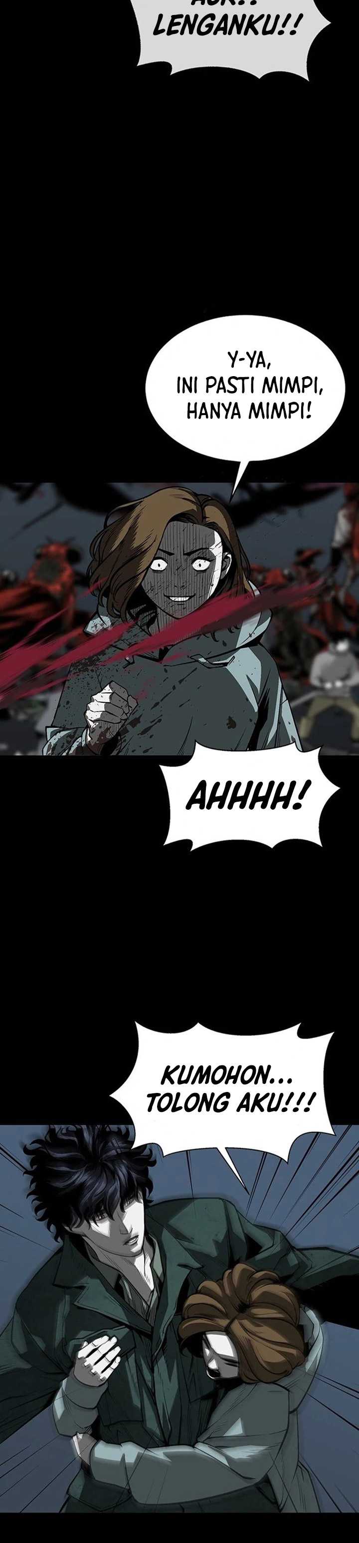 The Silent Warrior Chapter 02 Bahasa Indonesia