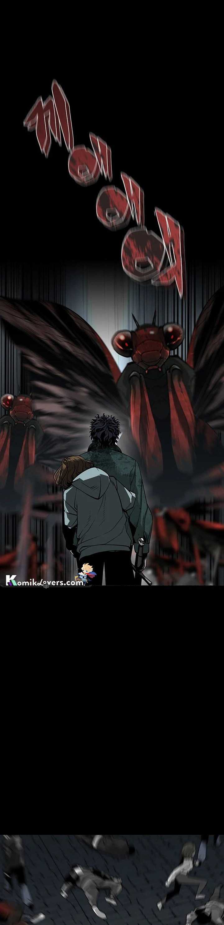 The Silent Warrior Chapter 02 Bahasa Indonesia