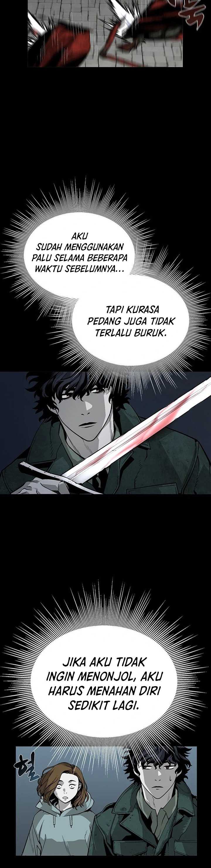 The Silent Warrior Chapter 02 Bahasa Indonesia