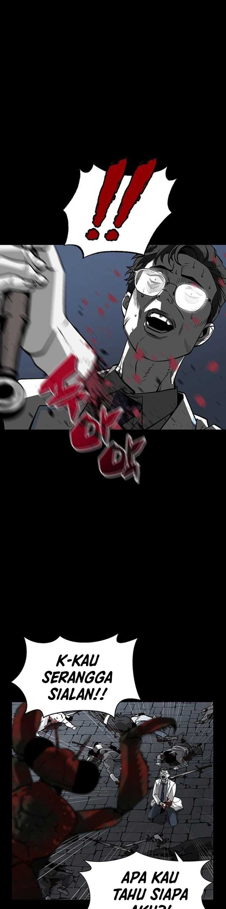 The Silent Warrior Chapter 02 Bahasa Indonesia