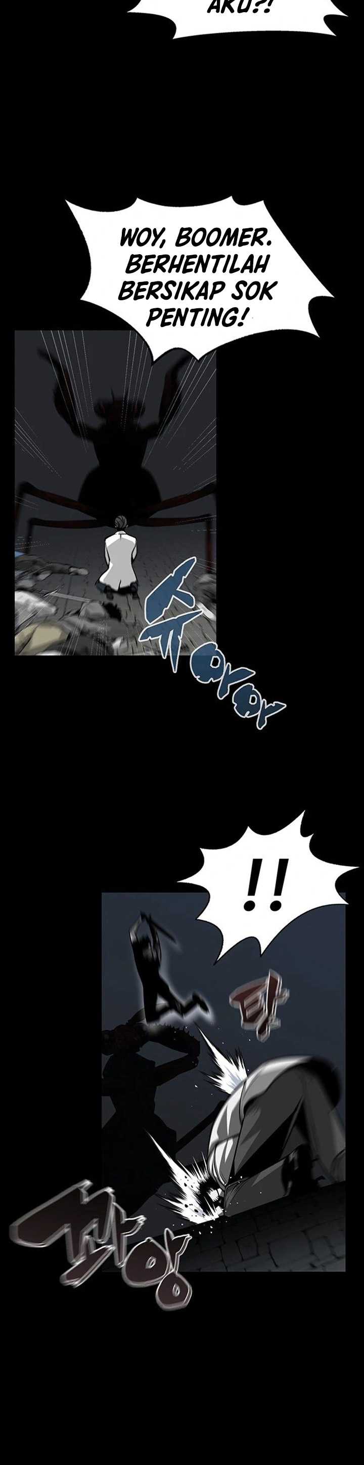 The Silent Warrior Chapter 02 Bahasa Indonesia