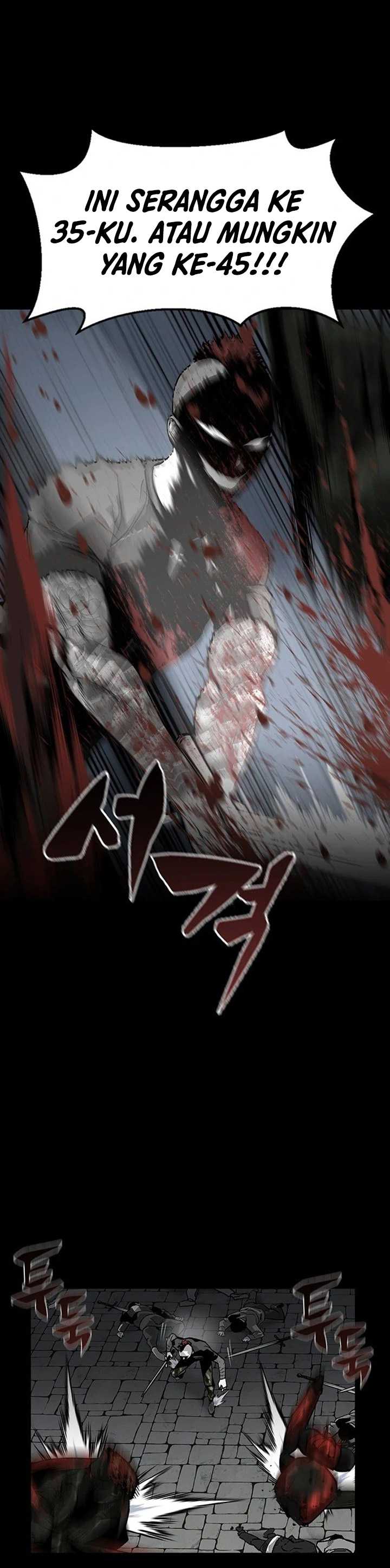 The Silent Warrior Chapter 02 Bahasa Indonesia