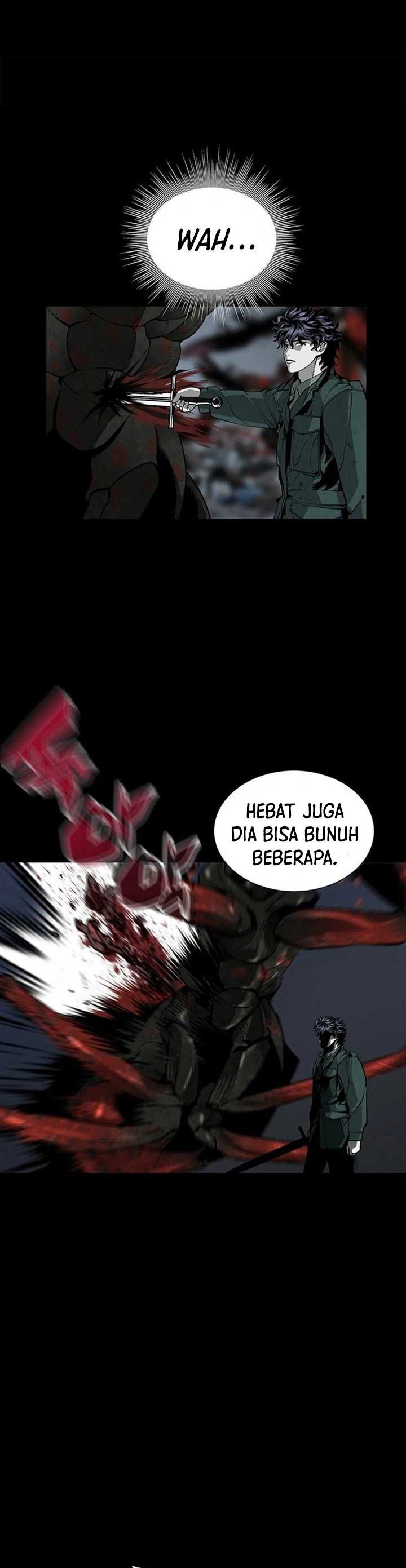 The Silent Warrior Chapter 02 Bahasa Indonesia