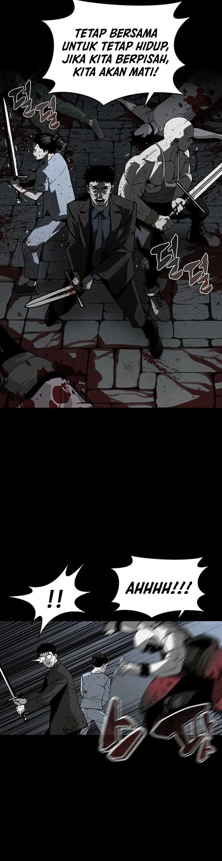 The Silent Warrior Chapter 02 Bahasa Indonesia