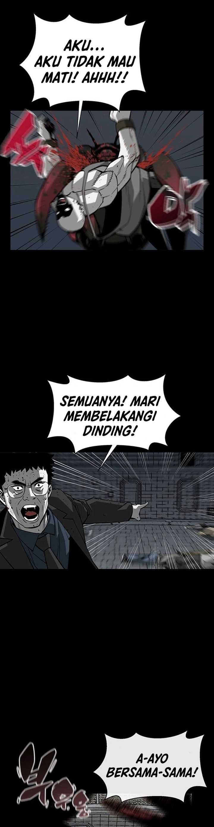 The Silent Warrior Chapter 02 Bahasa Indonesia