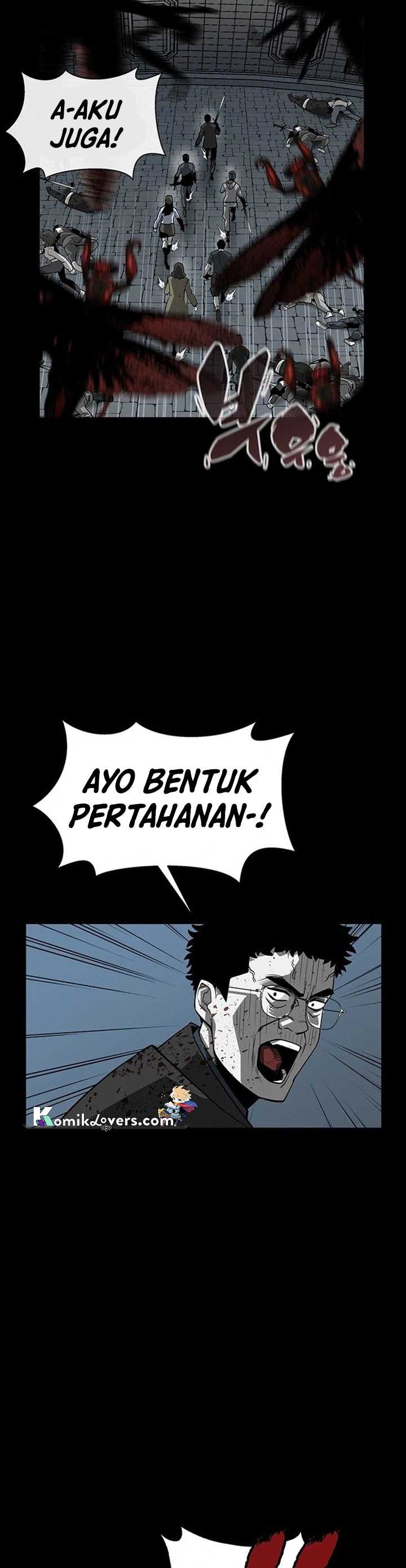 The Silent Warrior Chapter 02 Bahasa Indonesia