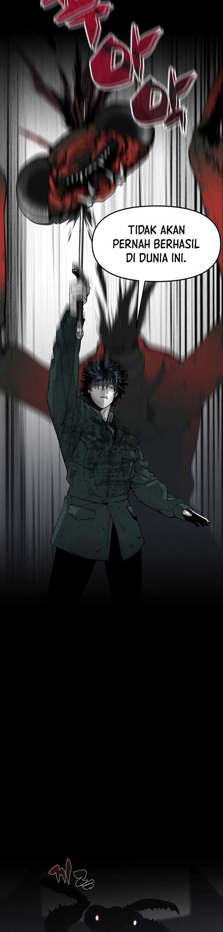 The Silent Warrior Chapter 02 Bahasa Indonesia