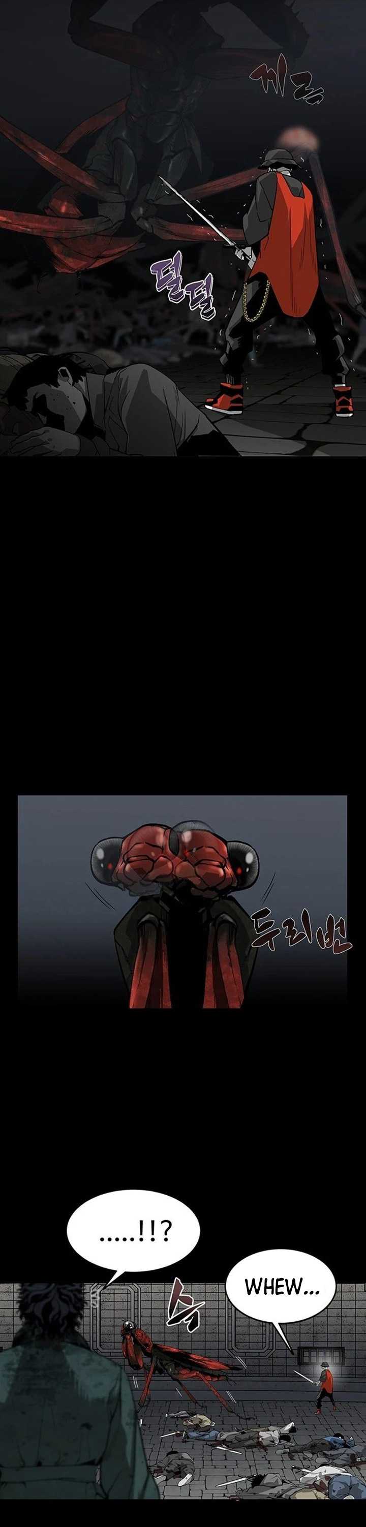 The Silent Warrior Chapter 02 Bahasa Indonesia