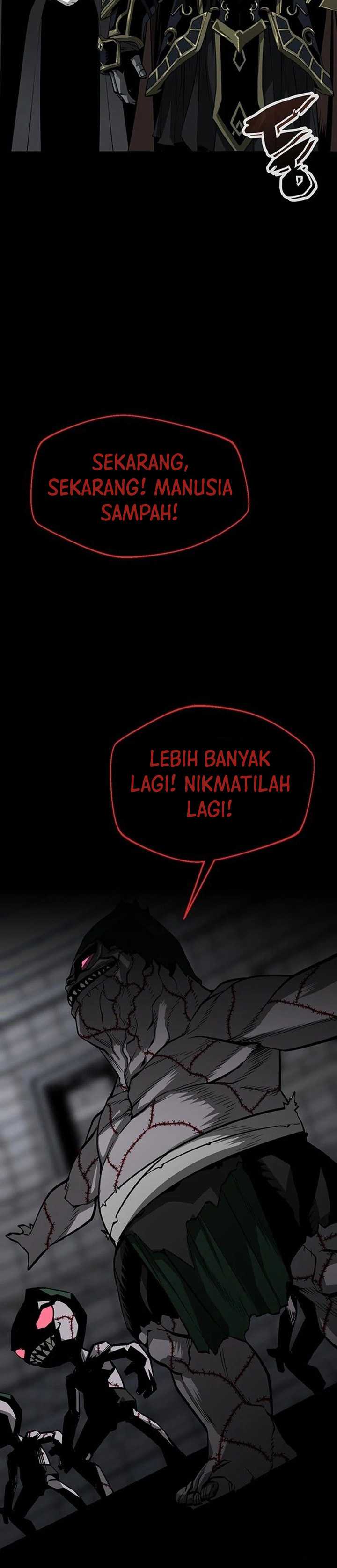 The Silent Warrior Chapter 02 Bahasa Indonesia