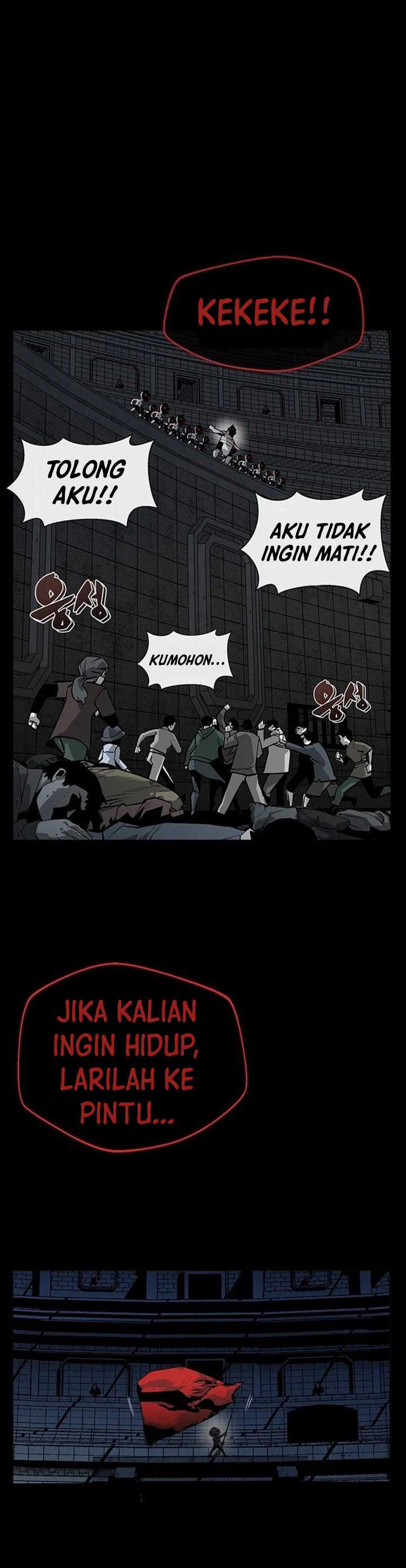 The Silent Warrior Chapter 02 Bahasa Indonesia