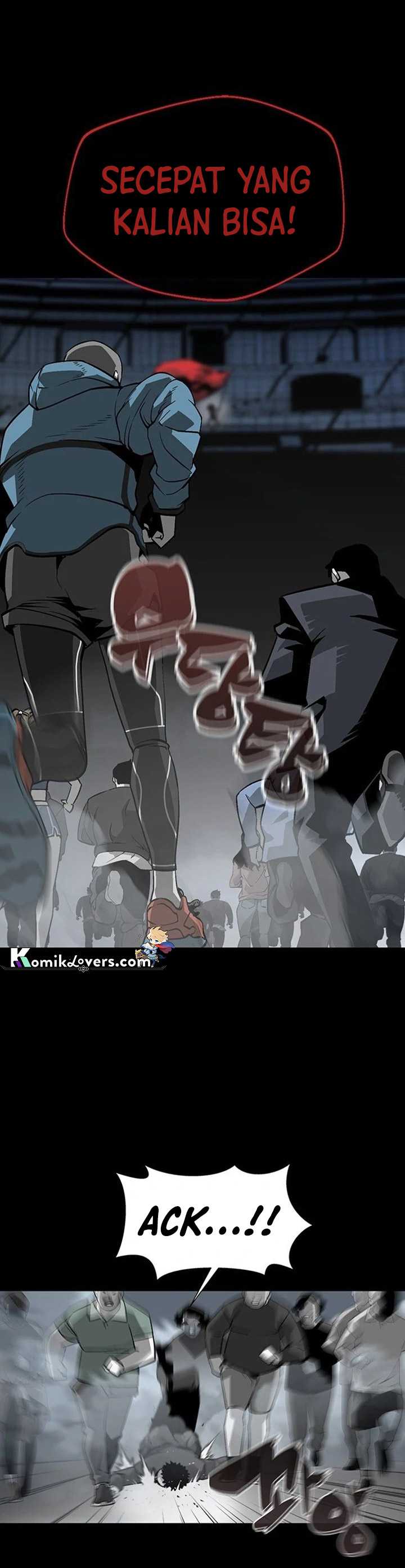 The Silent Warrior Chapter 02 Bahasa Indonesia