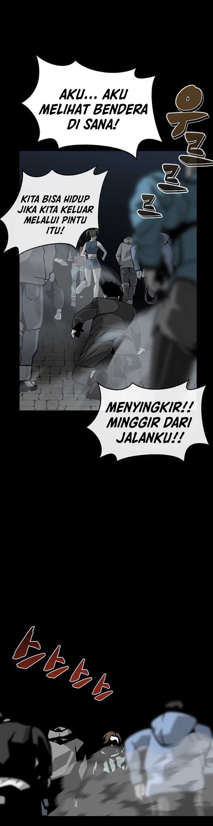 The Silent Warrior Chapter 02 Bahasa Indonesia