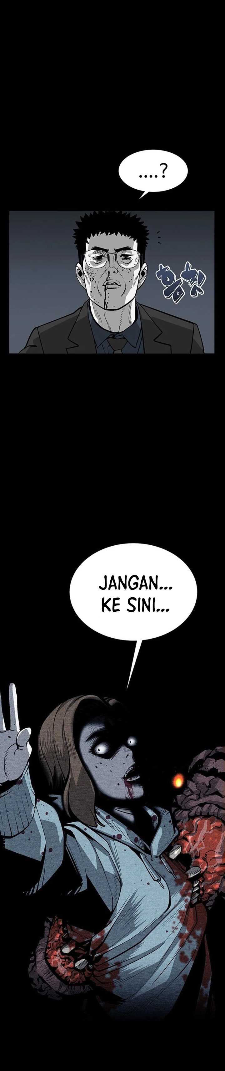 The Silent Warrior Chapter 02 Bahasa Indonesia