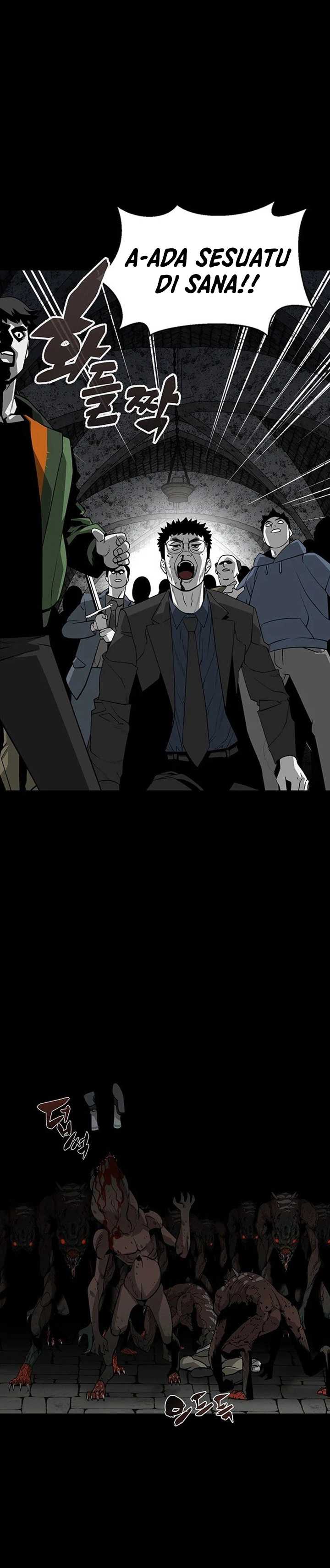 The Silent Warrior Chapter 02 Bahasa Indonesia