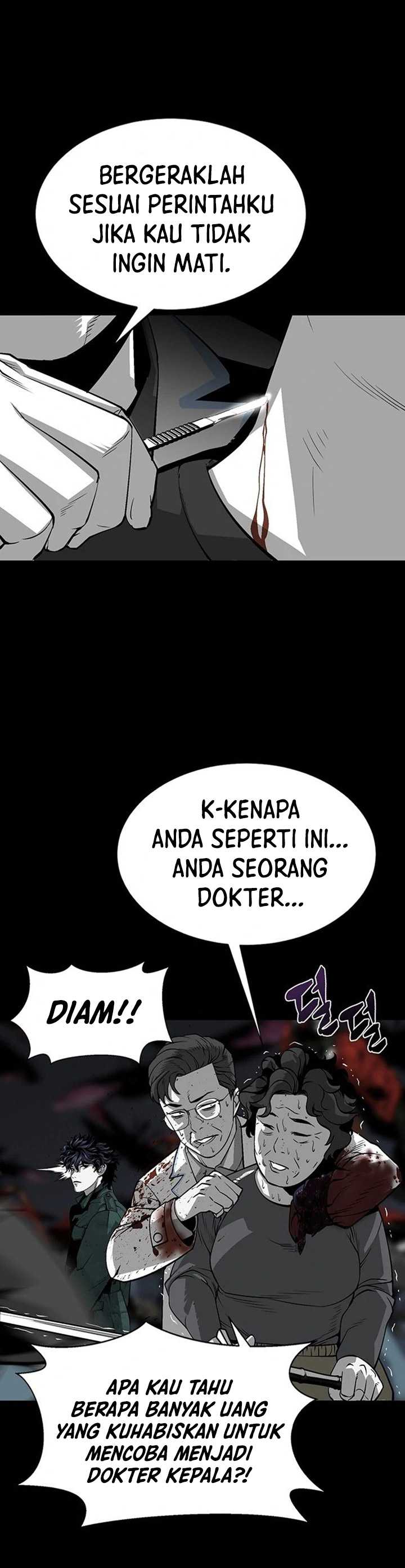 The Silent Warrior Chapter 02 Bahasa Indonesia