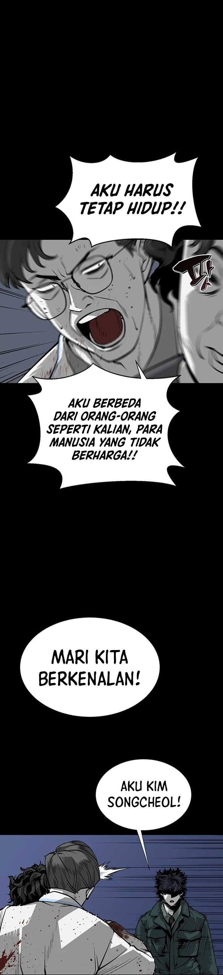 The Silent Warrior Chapter 02 Bahasa Indonesia