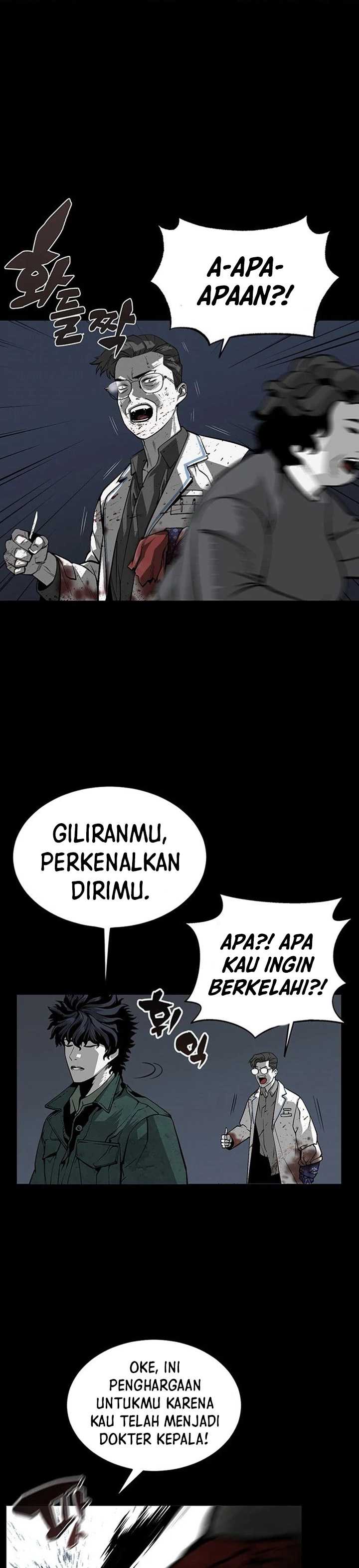 The Silent Warrior Chapter 02 Bahasa Indonesia