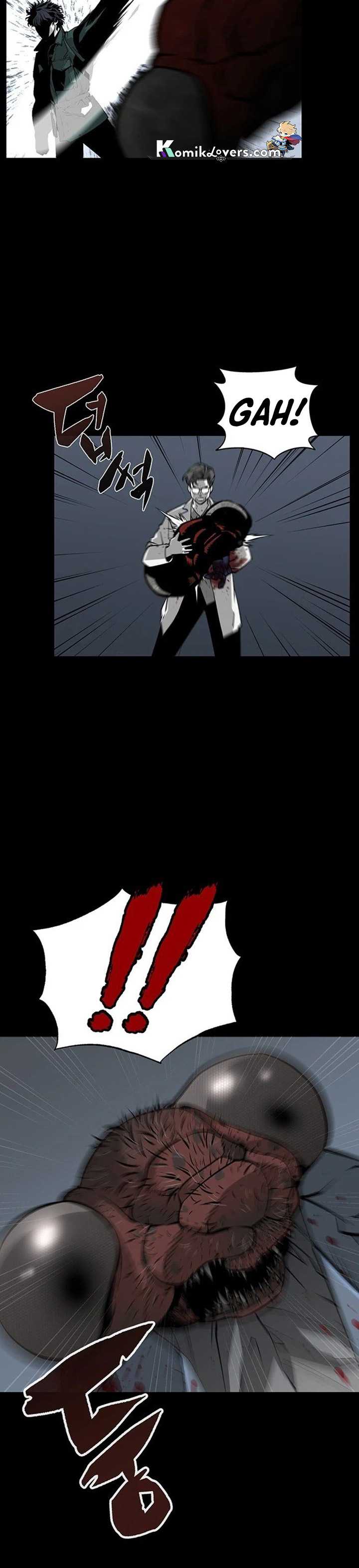 The Silent Warrior Chapter 02 Bahasa Indonesia