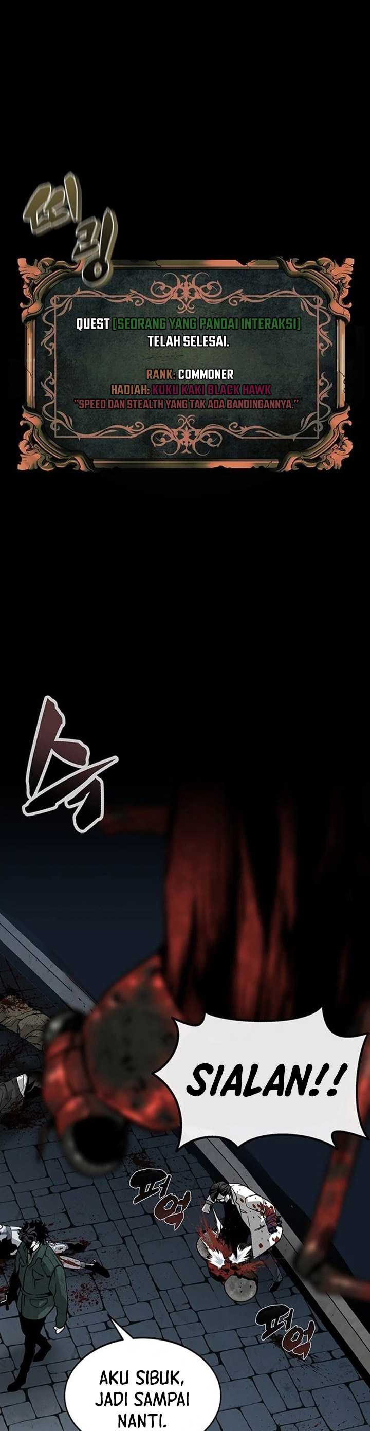 The Silent Warrior Chapter 02 Bahasa Indonesia