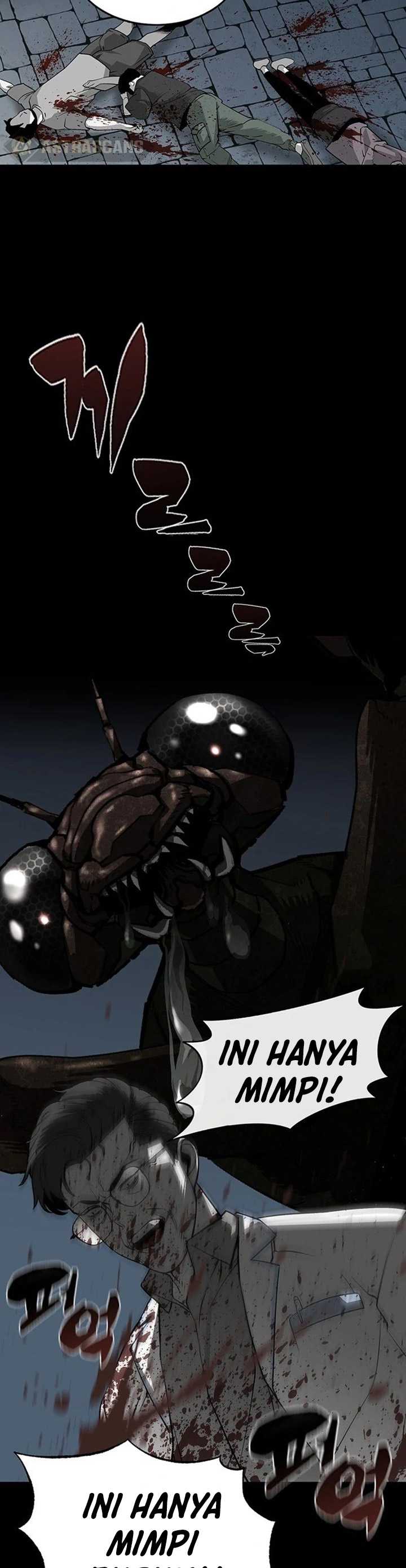 The Silent Warrior Chapter 02 Bahasa Indonesia