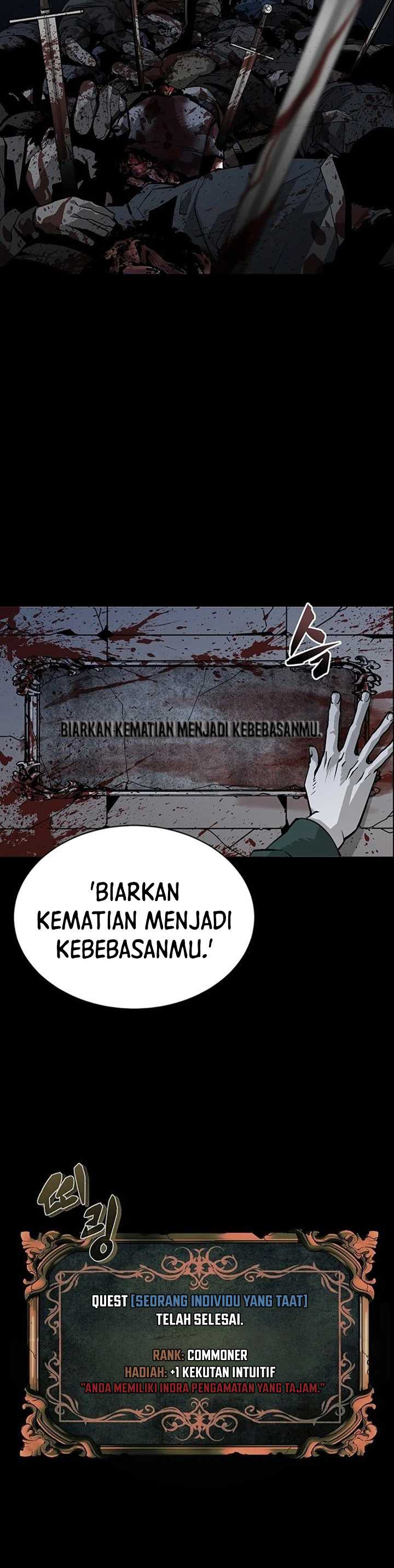The Silent Warrior Chapter 02 Bahasa Indonesia