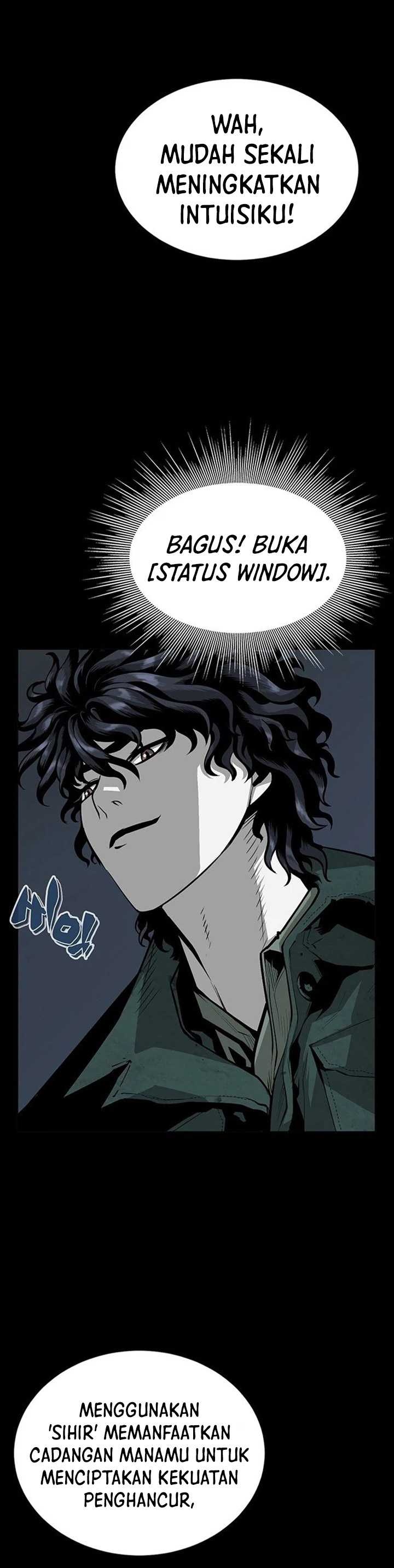 The Silent Warrior Chapter 02 Bahasa Indonesia