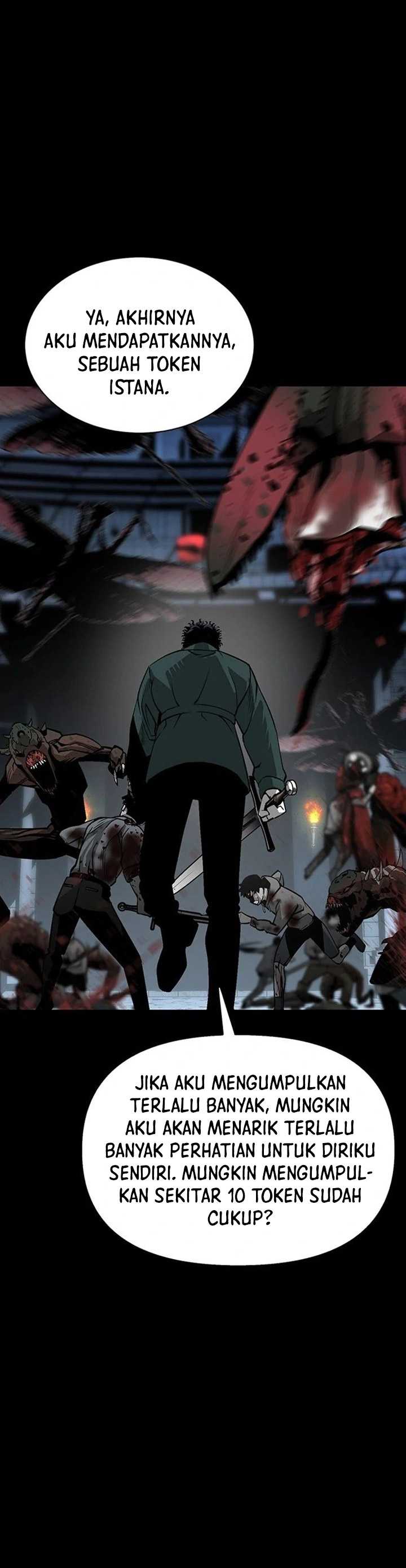 The Silent Warrior Chapter 02 Bahasa Indonesia