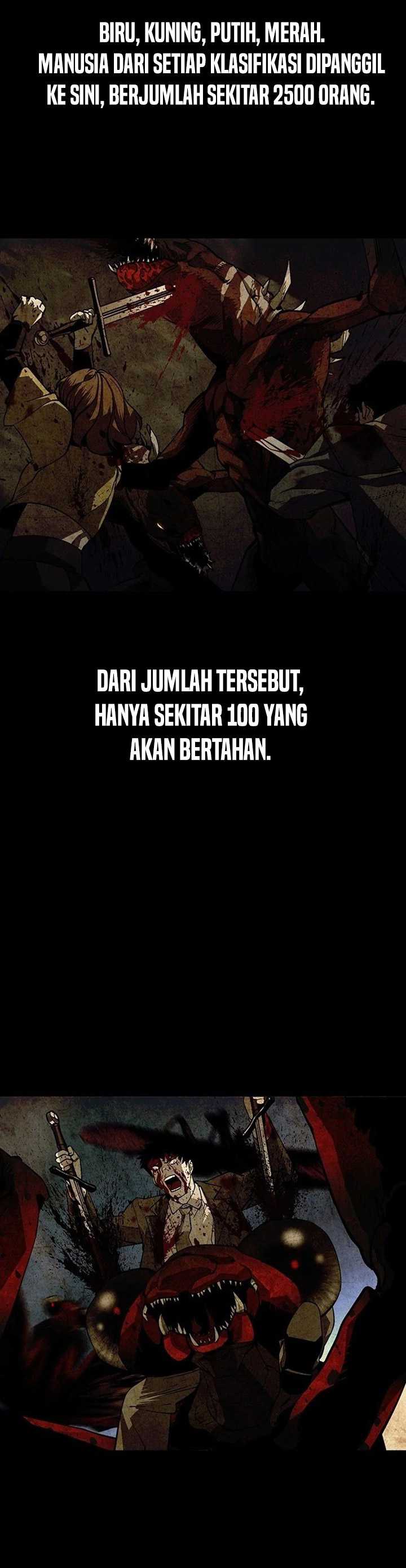 The Silent Warrior Chapter 02 Bahasa Indonesia