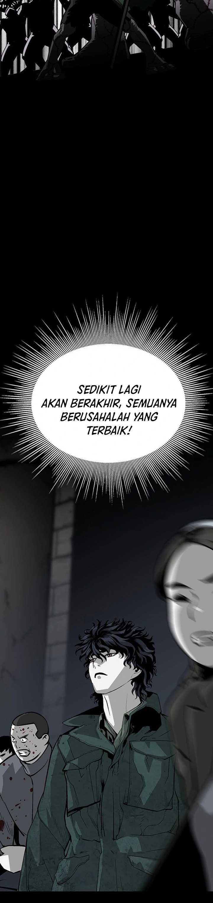 The Silent Warrior Chapter 02 Bahasa Indonesia