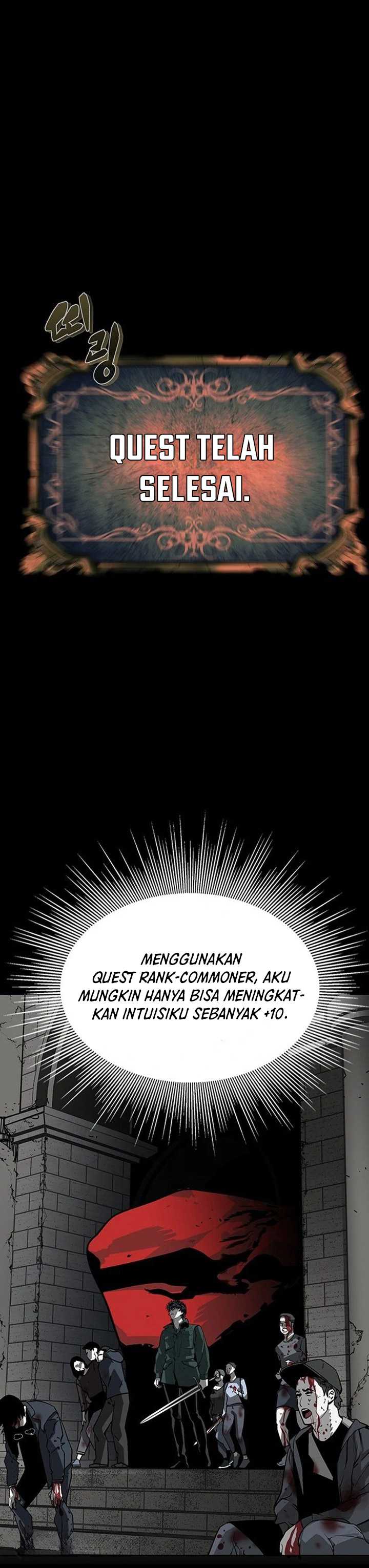 The Silent Warrior Chapter 02 Bahasa Indonesia