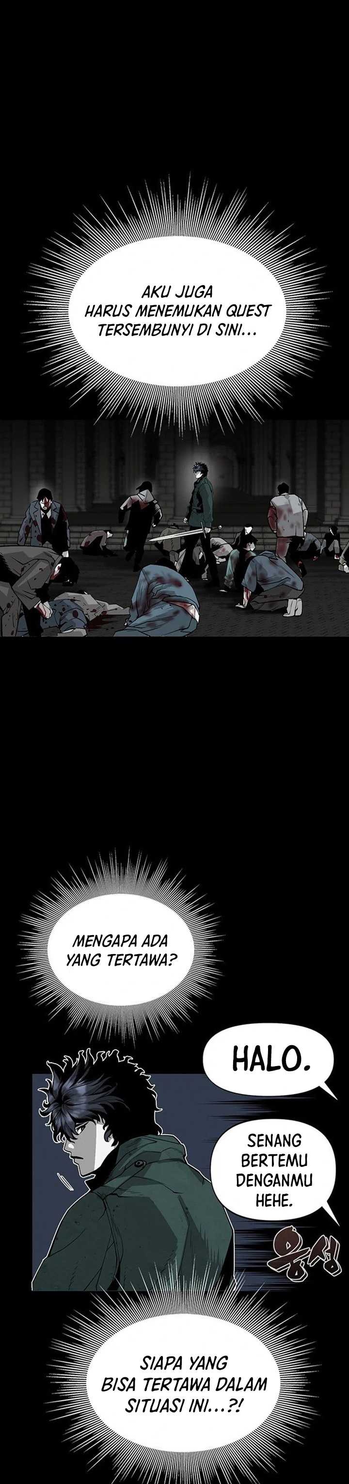 The Silent Warrior Chapter 02 Bahasa Indonesia