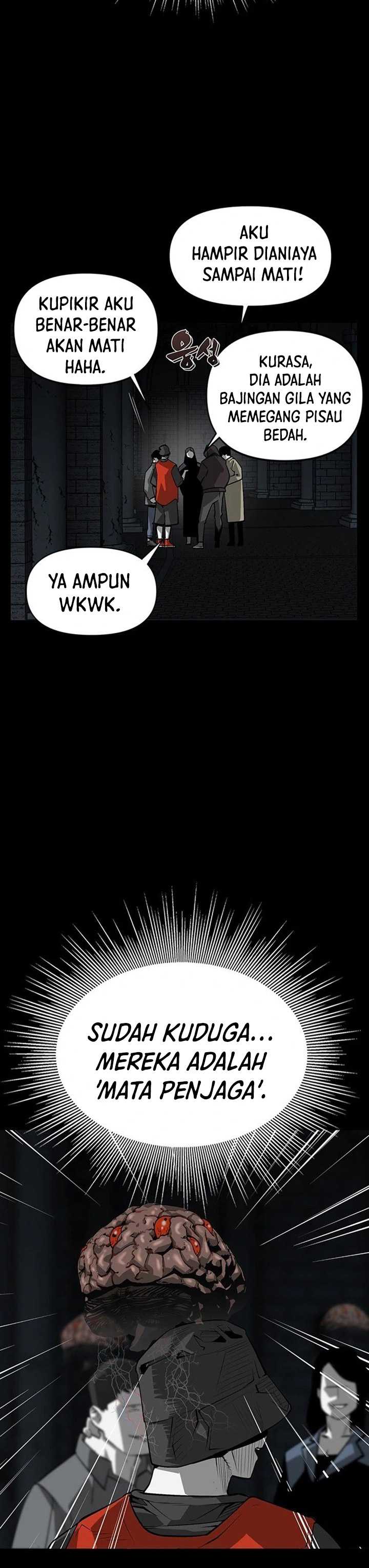 The Silent Warrior Chapter 02 Bahasa Indonesia