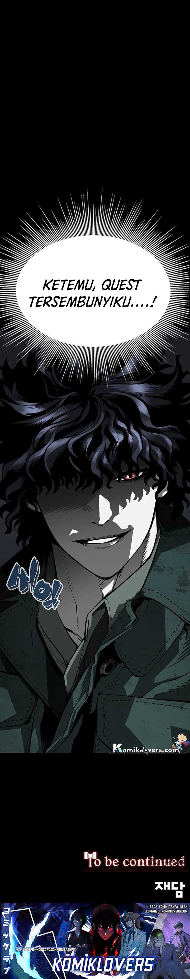 The Silent Warrior Chapter 02 Bahasa Indonesia