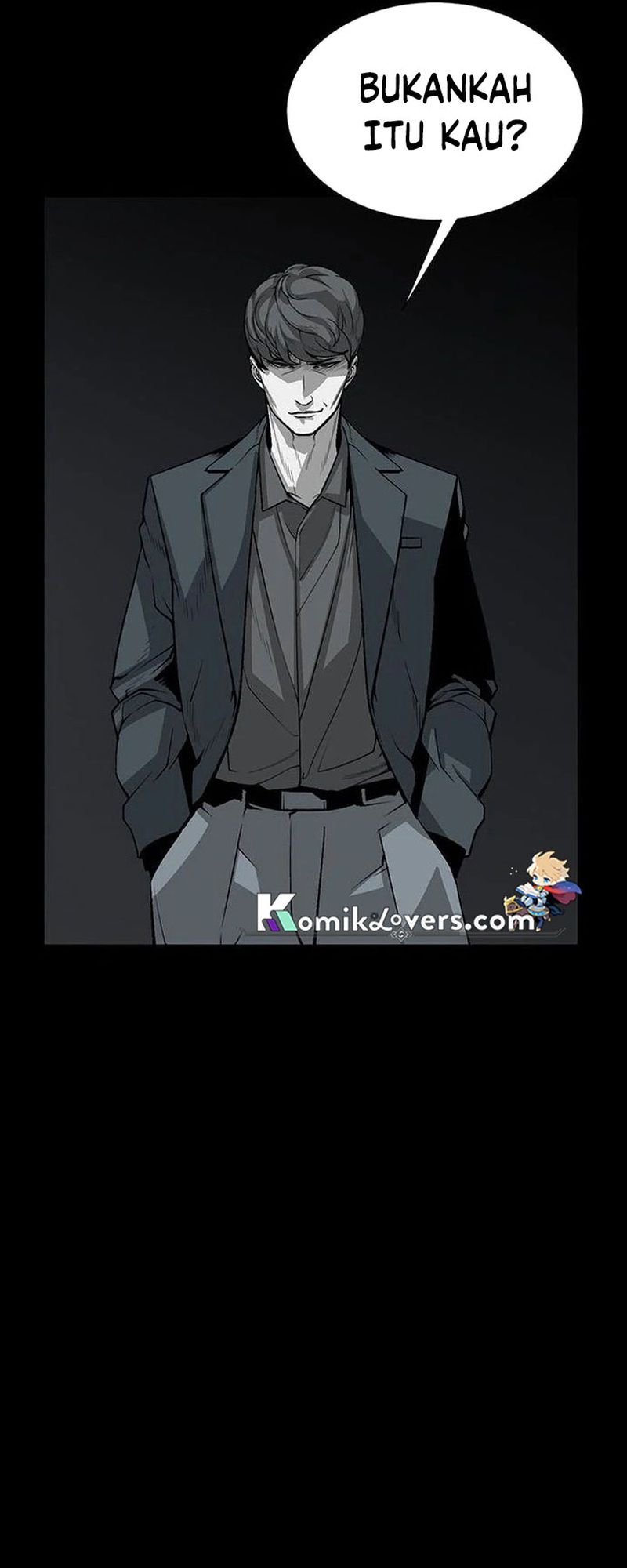 The Silent Warrior Chapter 04 Bahasa Indonesia