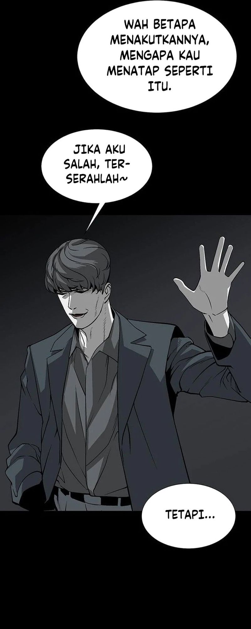 The Silent Warrior Chapter 04 Bahasa Indonesia