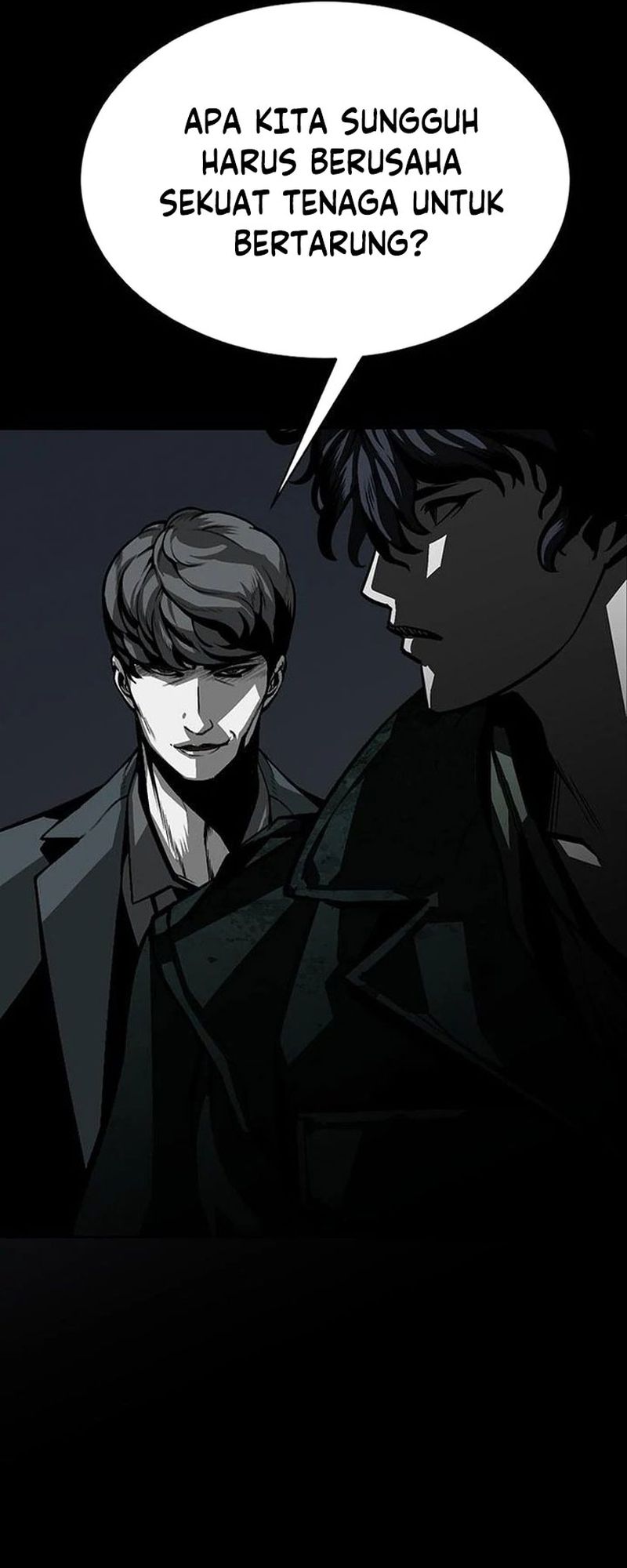 The Silent Warrior Chapter 04 Bahasa Indonesia