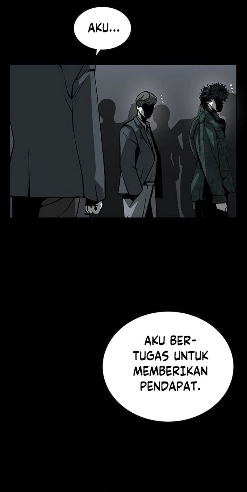 The Silent Warrior Chapter 04 Bahasa Indonesia