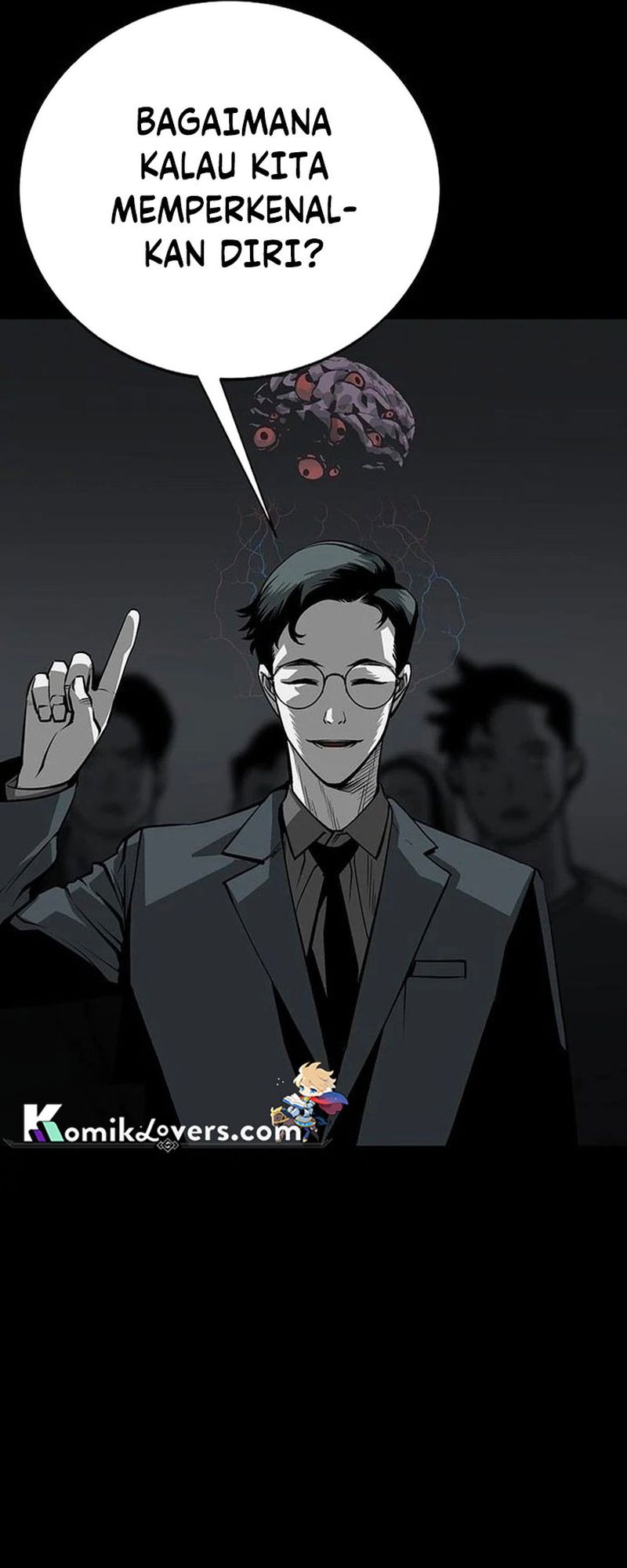 The Silent Warrior Chapter 04 Bahasa Indonesia