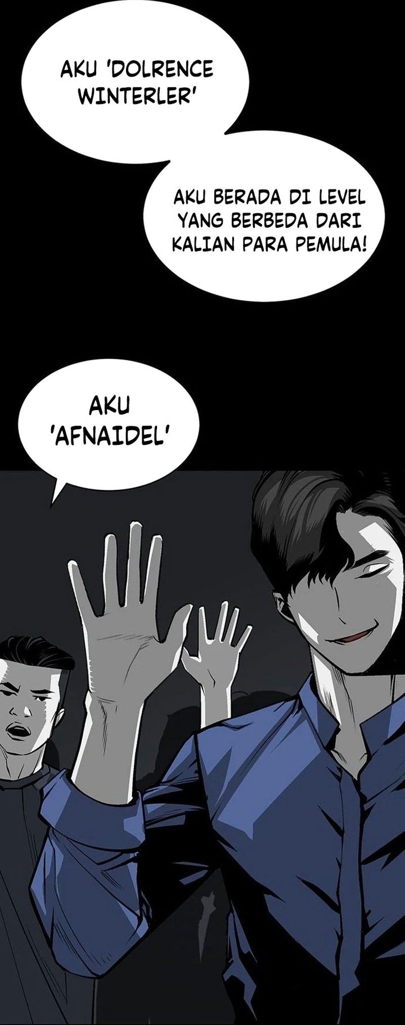 The Silent Warrior Chapter 04 Bahasa Indonesia