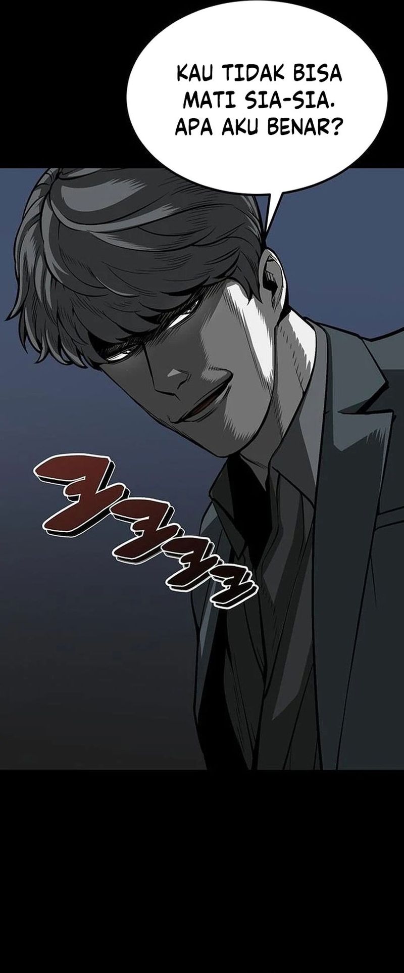 The Silent Warrior Chapter 04 Bahasa Indonesia