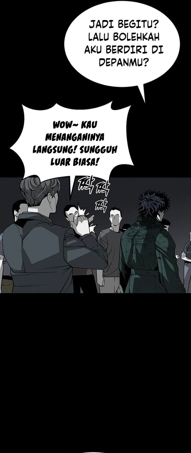 The Silent Warrior Chapter 04 Bahasa Indonesia